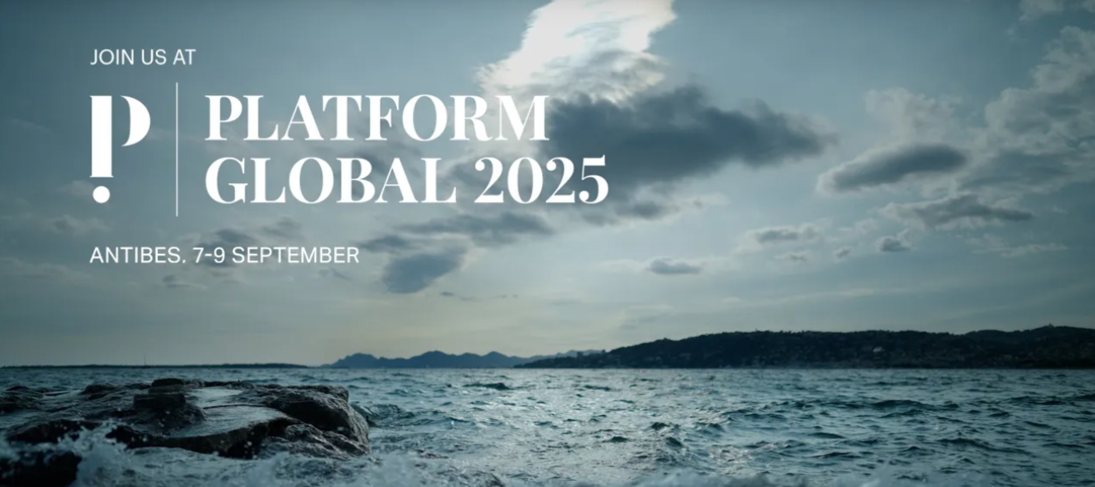 Platform Global Antibes 2025